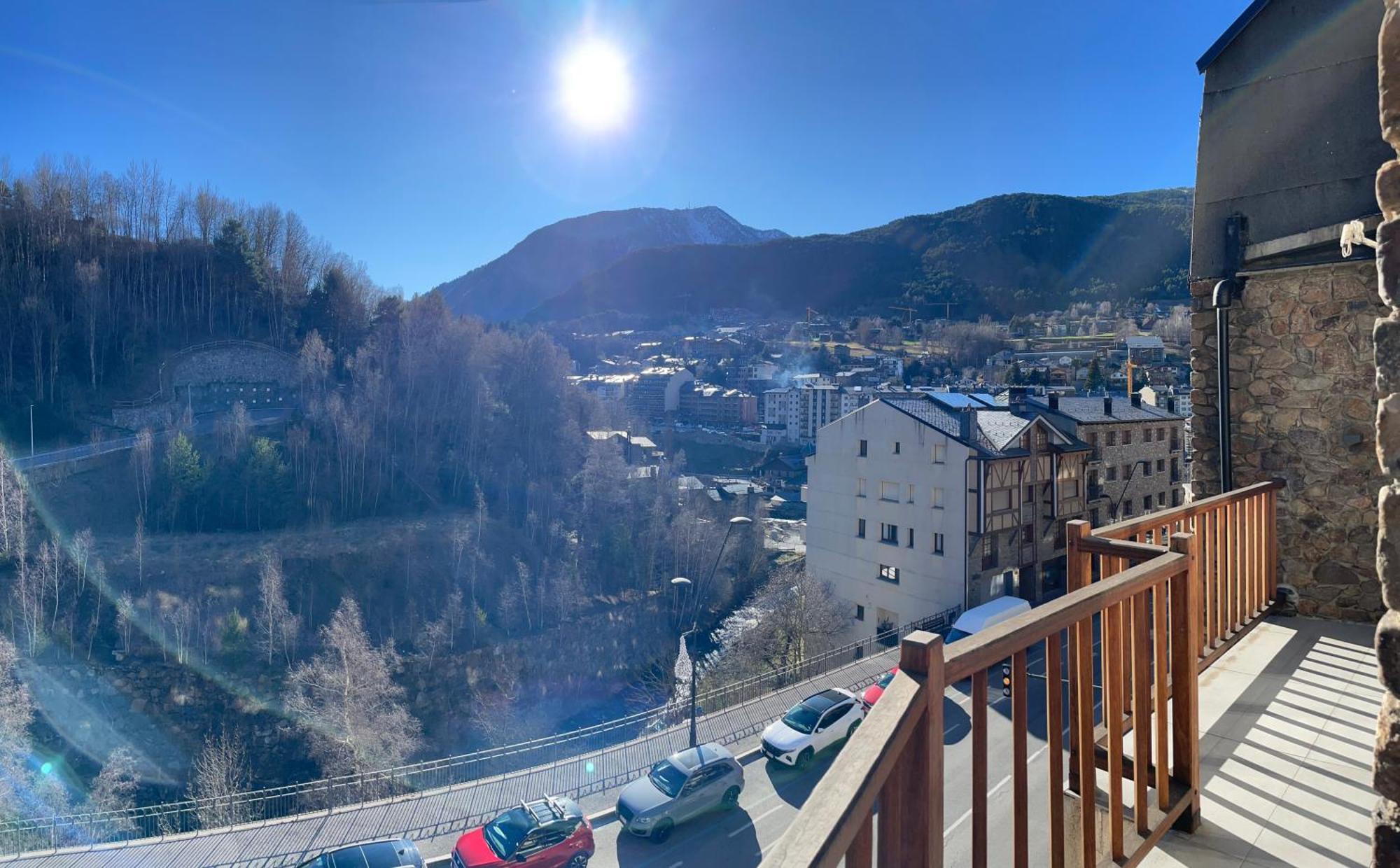 Apartamento Unique Duplex La Massana